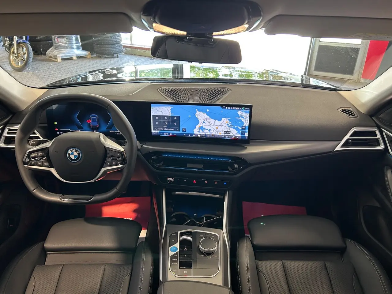 Billede 8 - BMW i4  eDrive40