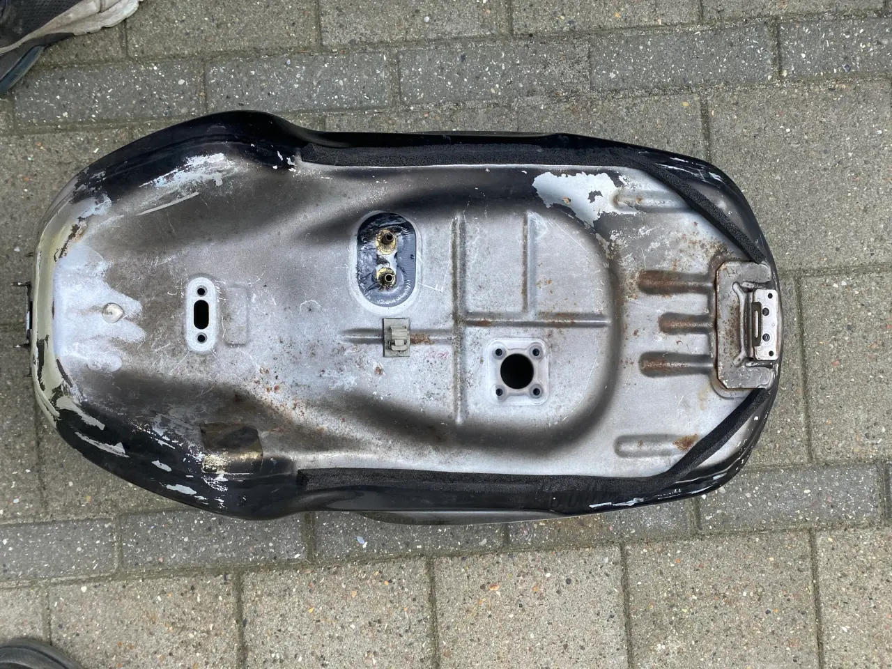 Billede 6 - Yamaha FZS 600 Fazer diverse dele