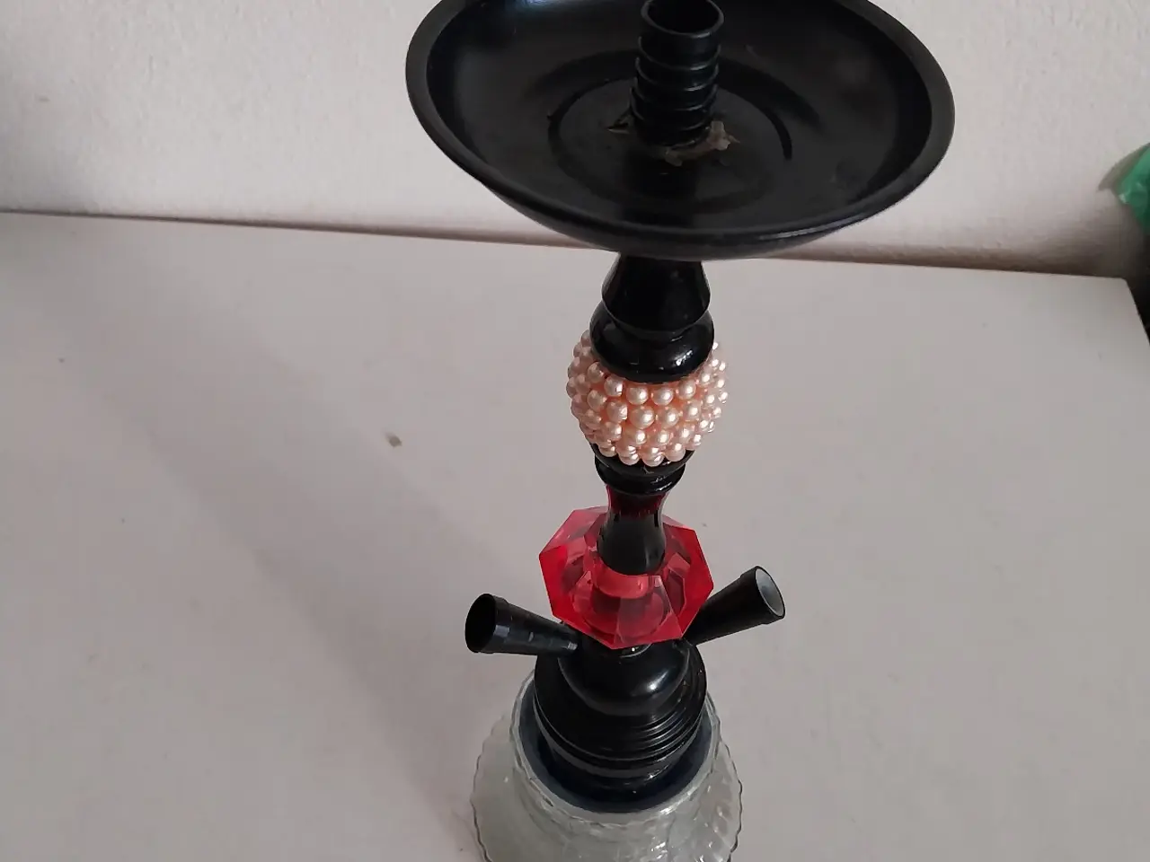Billede 2 - Vandpibe 33 cm
