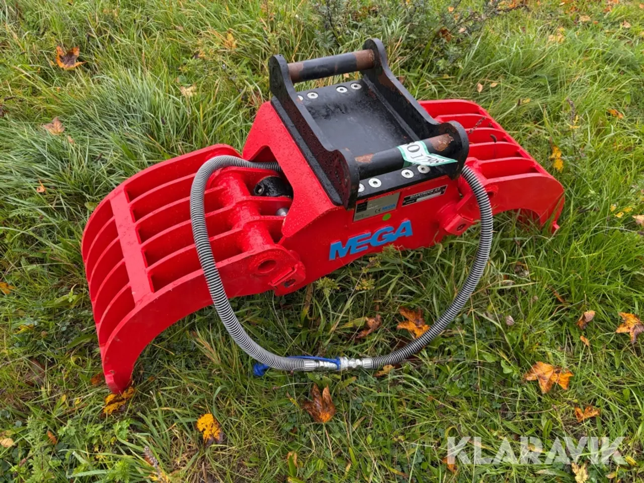 Billede 1 - Materiale grab Scantruck RC.75.B 1 styk