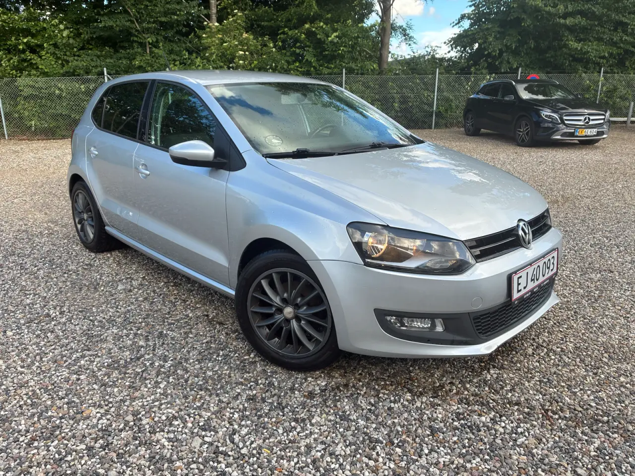Billede 3 - WV Polo 1.6 Tdi bluemotion