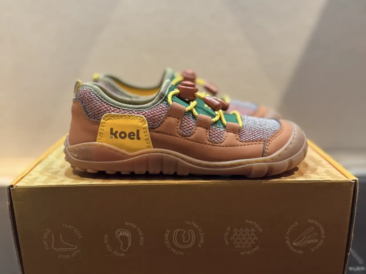 Billede 4 - Koel barfodssko unisex 