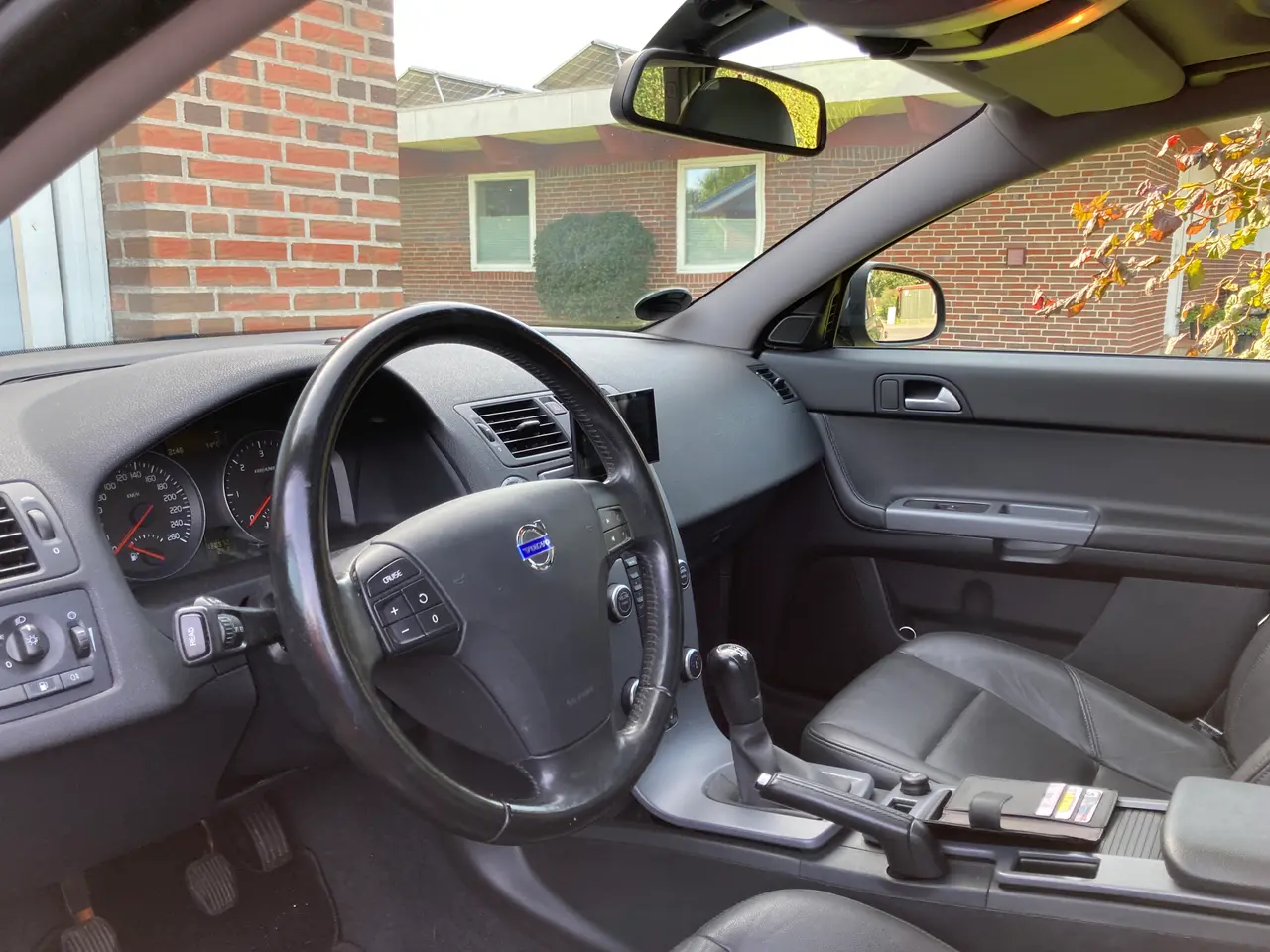 Billede 9 - Flot Volvo V50 D2 Open Air