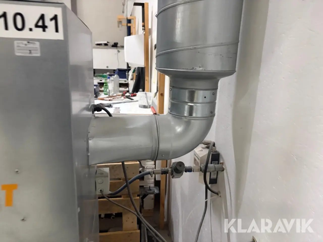 Billede 8 - Filterenhed Geovent Cfu-1000