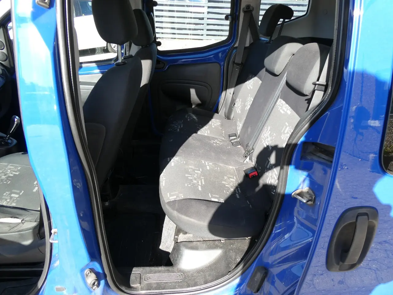 Billede 10 - Fiat Qubo 1,3 MJT 75 Active MTA