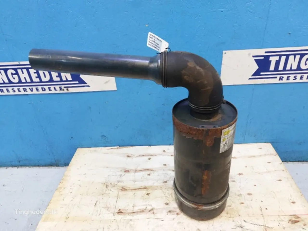 Billede 10 - Massey Ferguson 31 Luftfilter 46423600