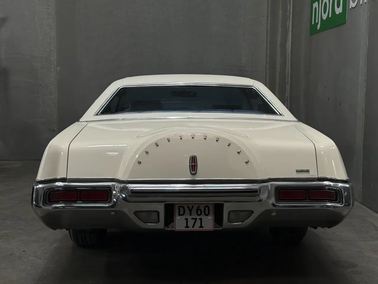 Billede 5 - Ford Lincoln Continental