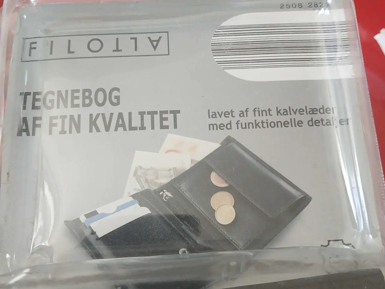 Billede 2 - Mega fed super kvalitet pung 🔥
