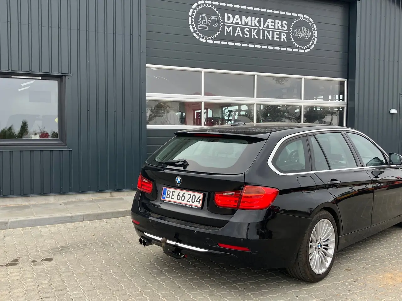 Billede 4 - BMW 330D BMW 330D 6 cylinder