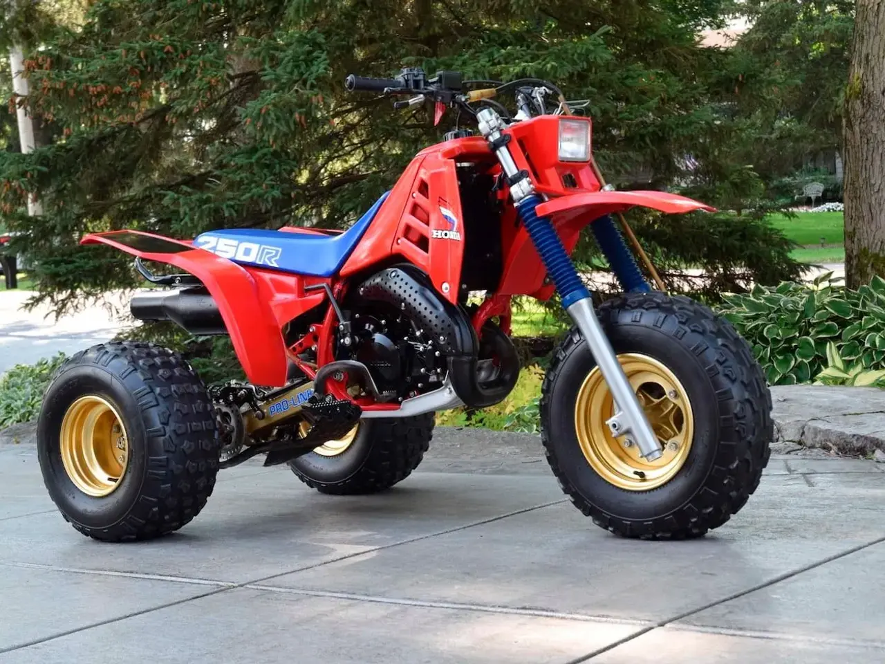 Billede 7 - Honda ATC KØBES