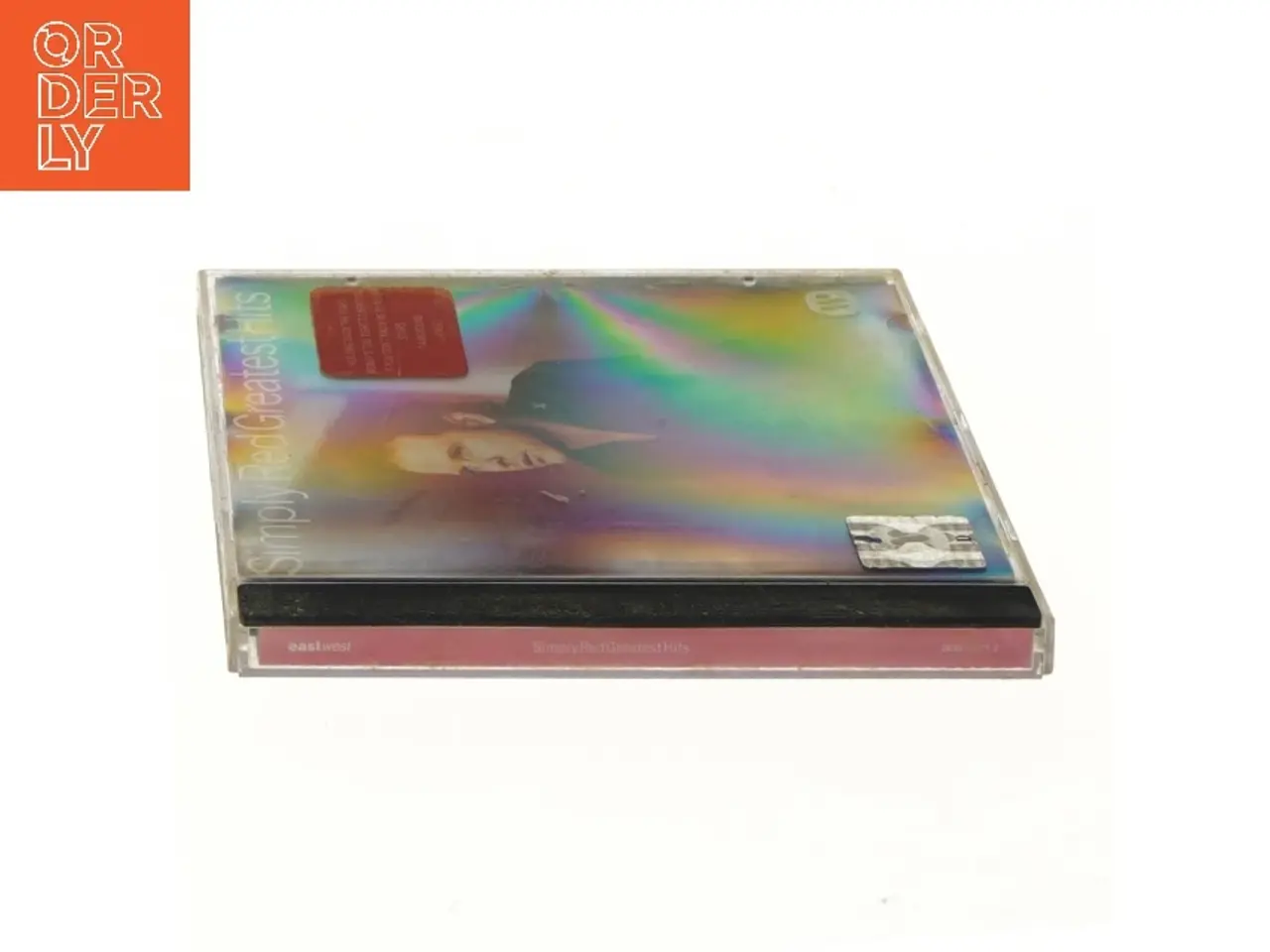 Billede 4 - Simply Red Greatest Hits CD