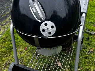 Weber kulgrill med bord