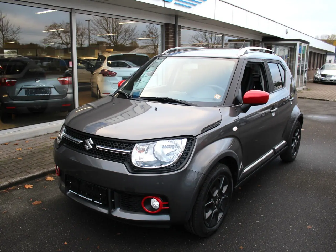 Billede 2 - Suzuki Ignis 1,2 Dualjet GL+