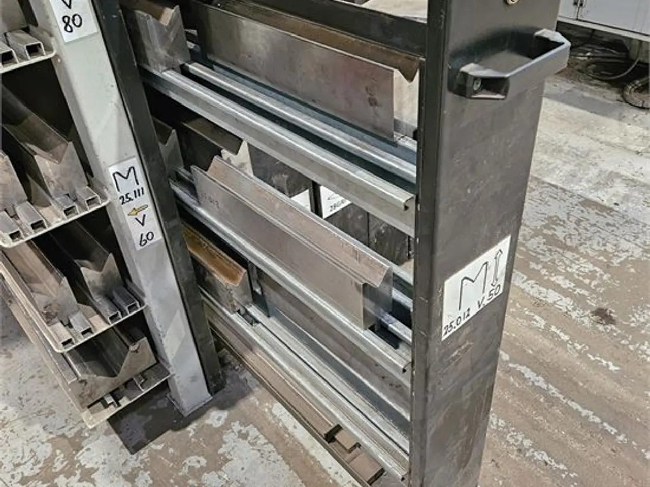 Billede 30 - ERMAKSAN Speed-Bend Pro 4100X400 - 400 ton capacity