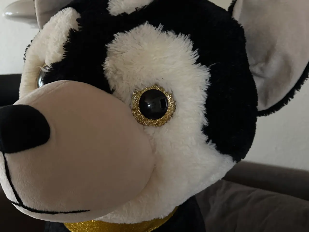 Billede 2 - Bamse ( hund stor) 
