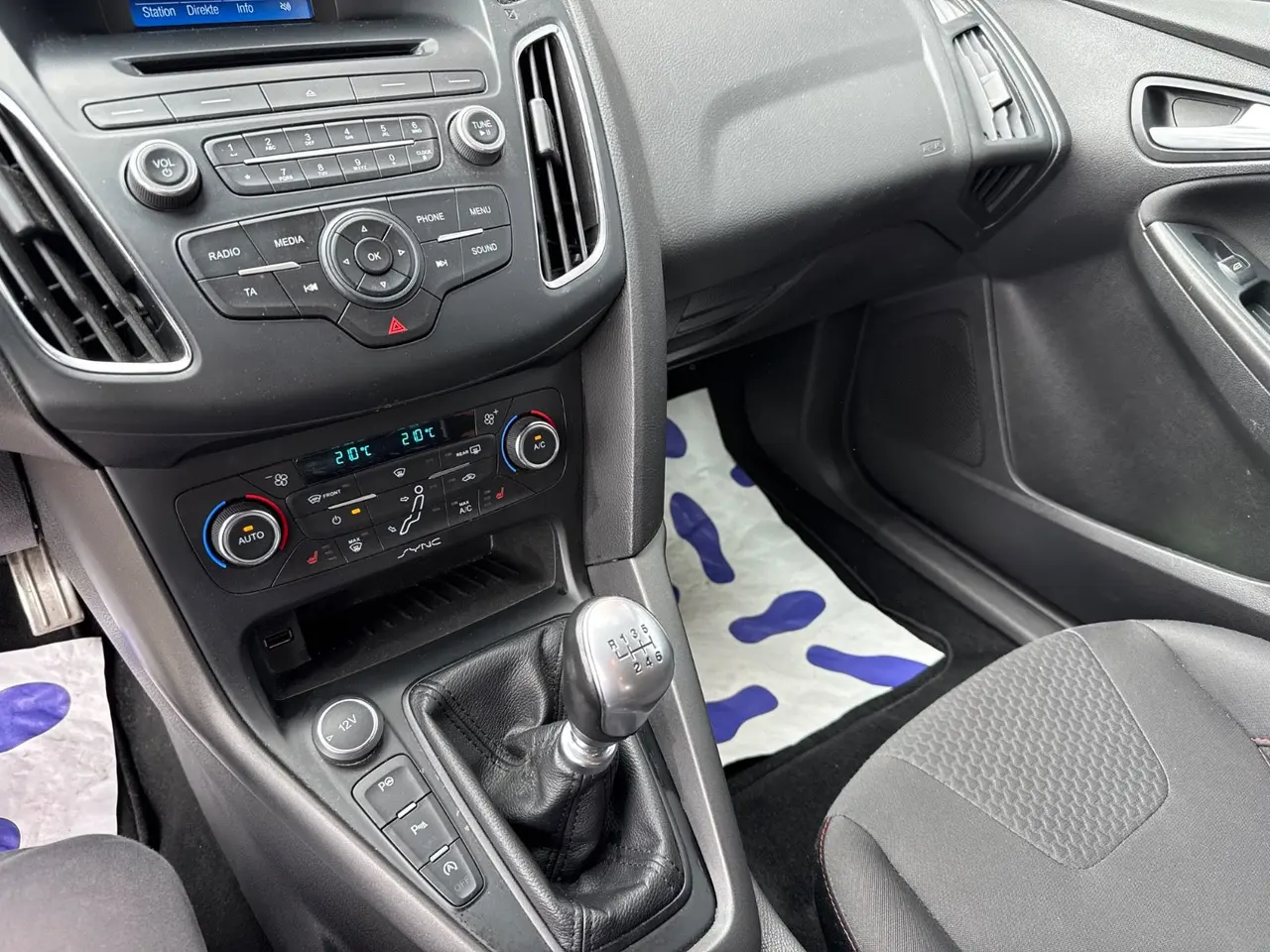 Billede 16 - Ford Focus 1,0 EcoBoost ST-Line stc.