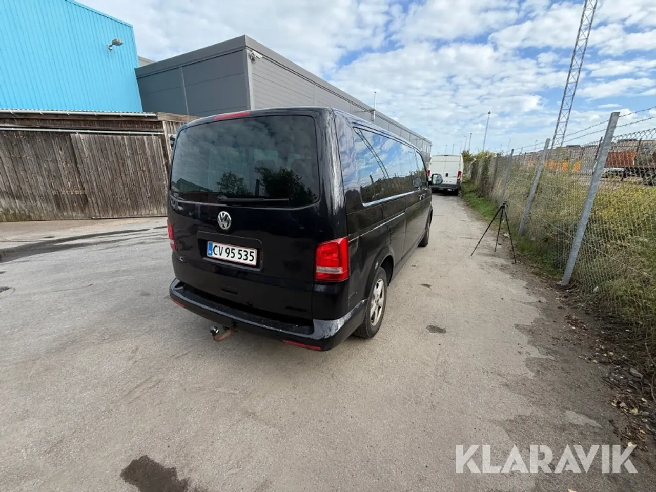 Billede 3 - Mini bus Volkswagen Caravelle 2.0 TDI 140 Lang DSG
