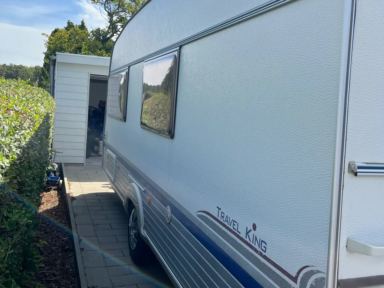 Billede 5 - TEC TRAVELKING 510 KØJEVOGN
