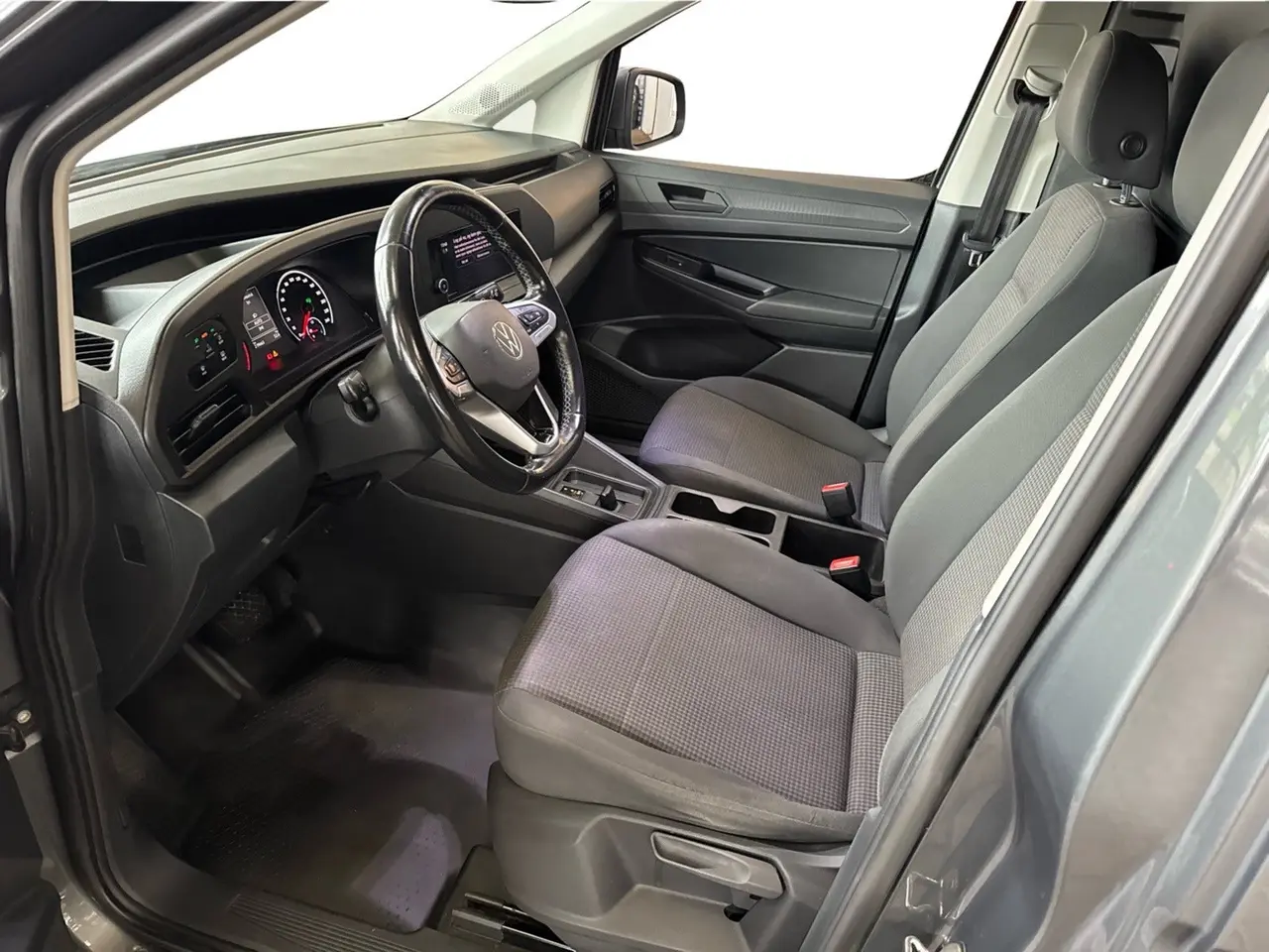 Billede 8 - VW Caddy 2,0 TDi 122 DSG Cargo