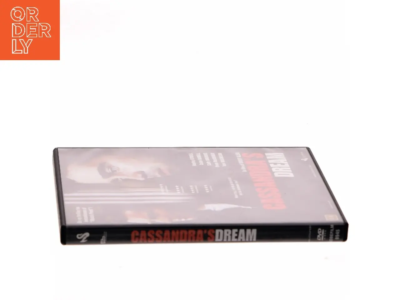 Billede 2 - Cassandra's Dream med Colin Farrell (DVD)