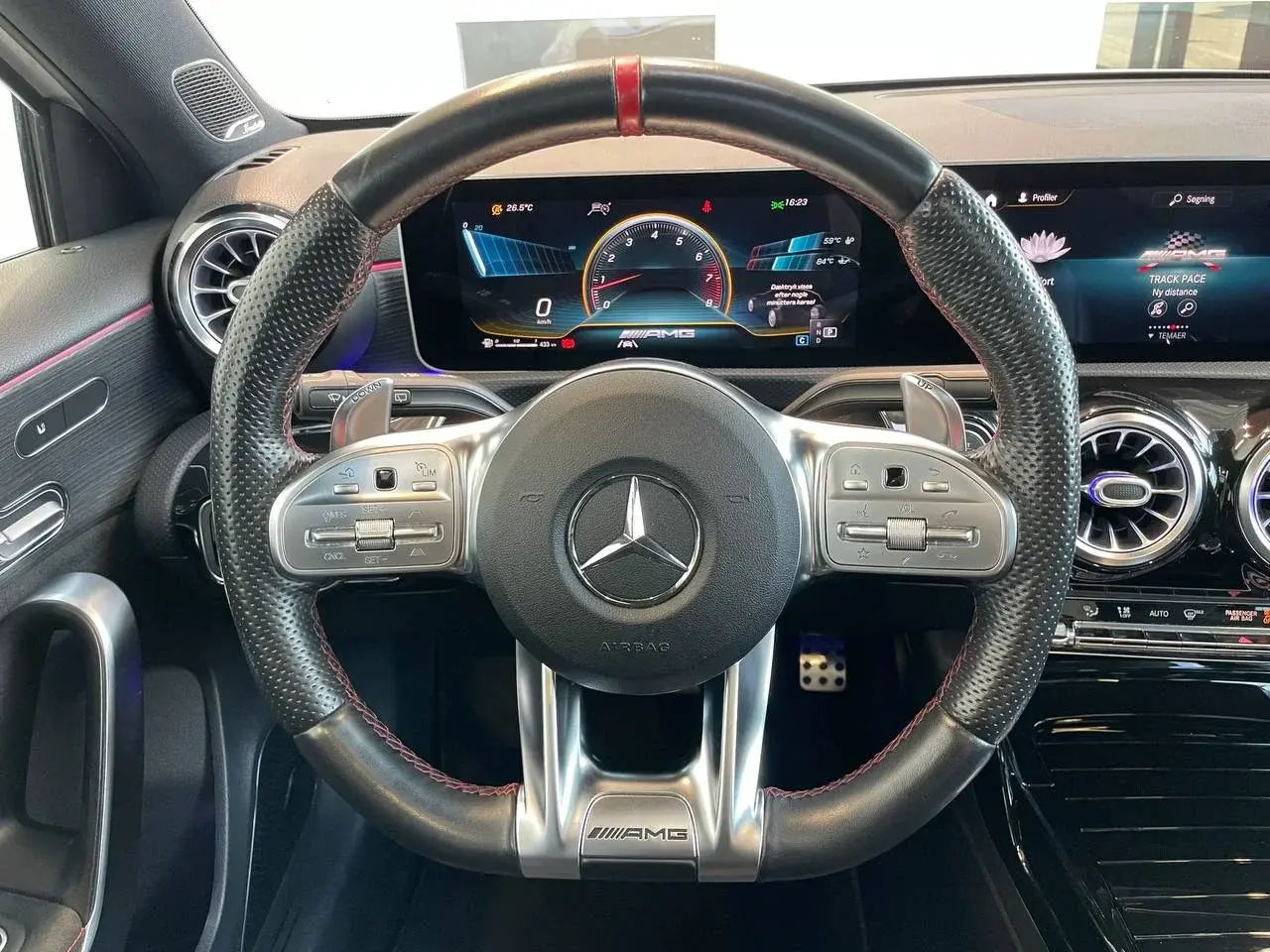 Billede 6 - Mercedes A35 2,0 AMG aut. 4Matic
