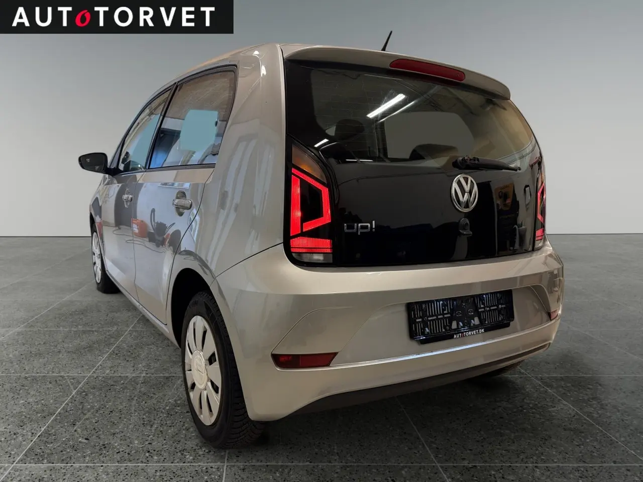 Billede 3 - VW Up! 1,0 MPi 60 Move BMT