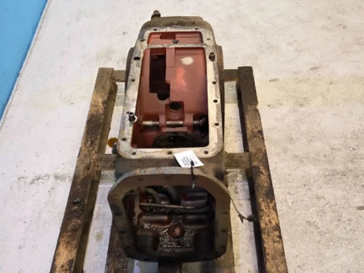 Billede 5 - Ford 8340 Bagtøj E9NN4032HD