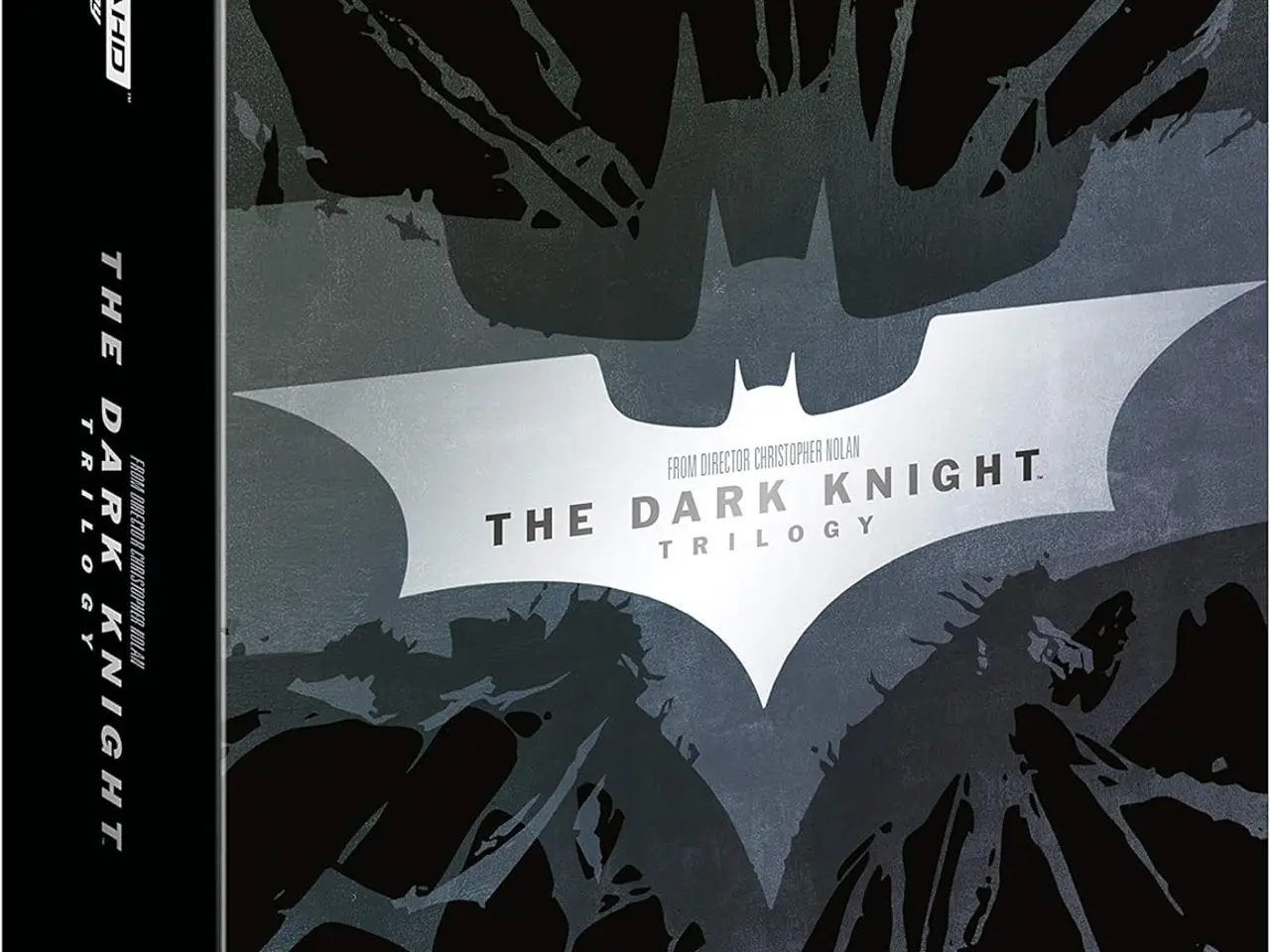 Billede 1 - The Dark Knight Trilogy 4k Blu-ray