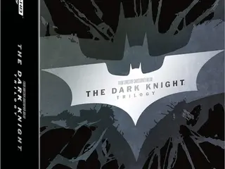 The Dark Knight Trilogy 4k Blu-ray