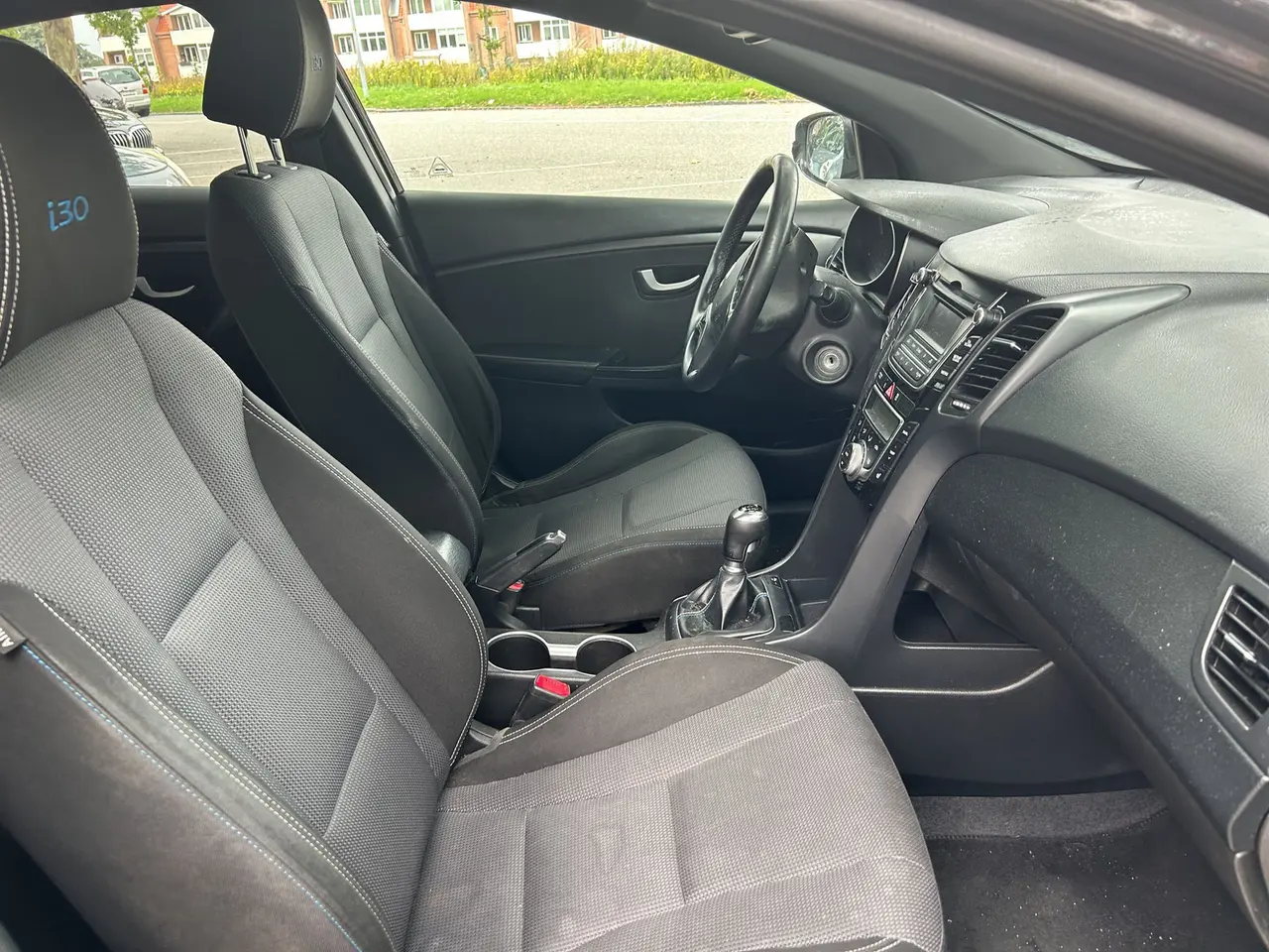 Billede 12 - Hyundai i30 1,6 CRDi 110