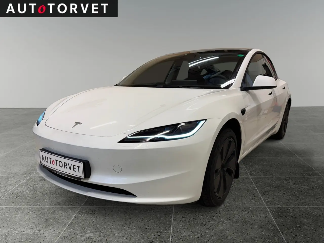 Billede 1 - Tesla Model 3 Long Range RWD