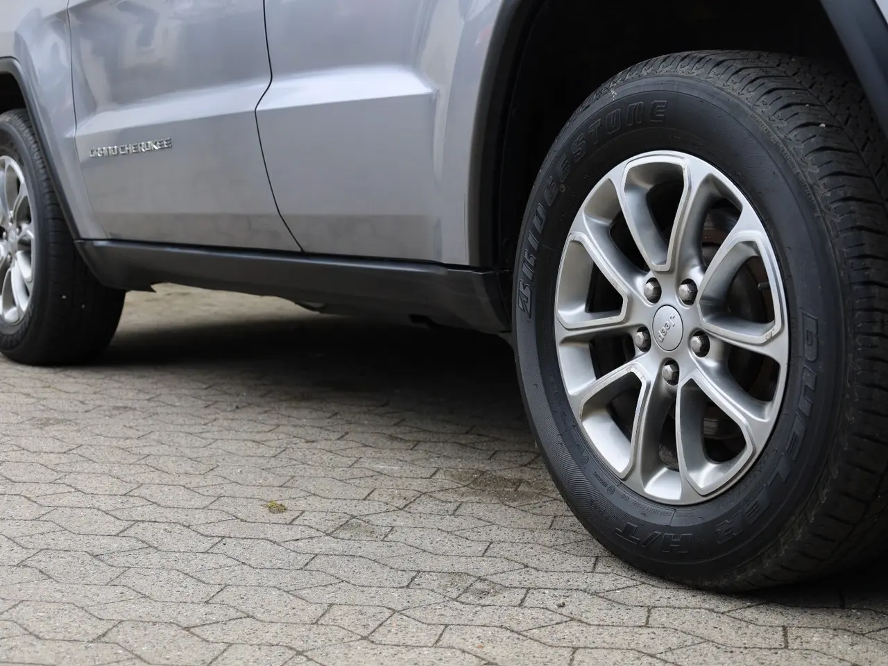 Billede 12 - Jeep Grand Cherokee 3,0 MJT 250 Limited aut. Van