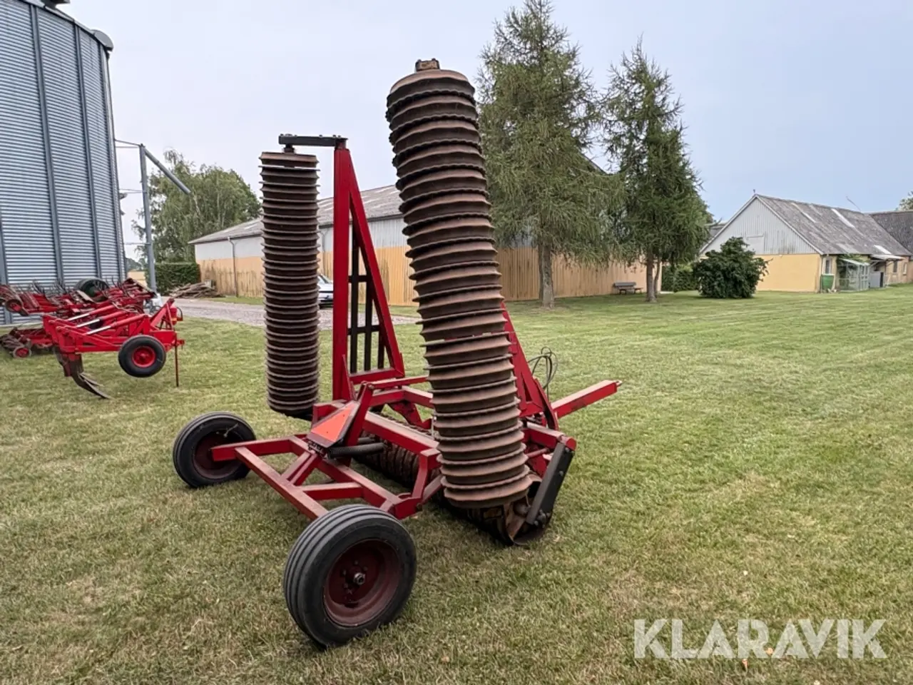Billede 6 - Trommel Vaderstadt Parrallelic