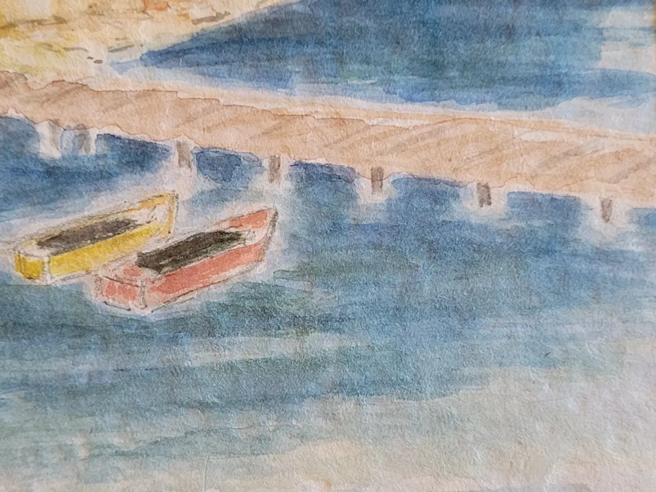 Billede 3 - Boderne på Bornholm