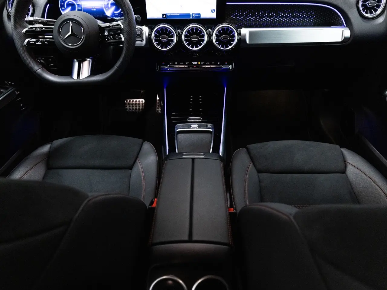 Billede 15 - Mercedes EQB250+  AMG Premium