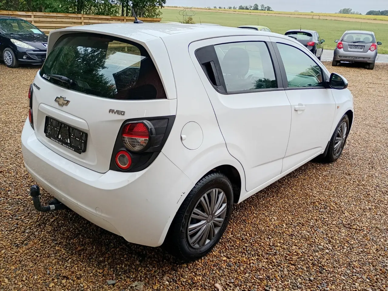 Billede 4 - Chevrolet Aveo 1,2 LS ECO
