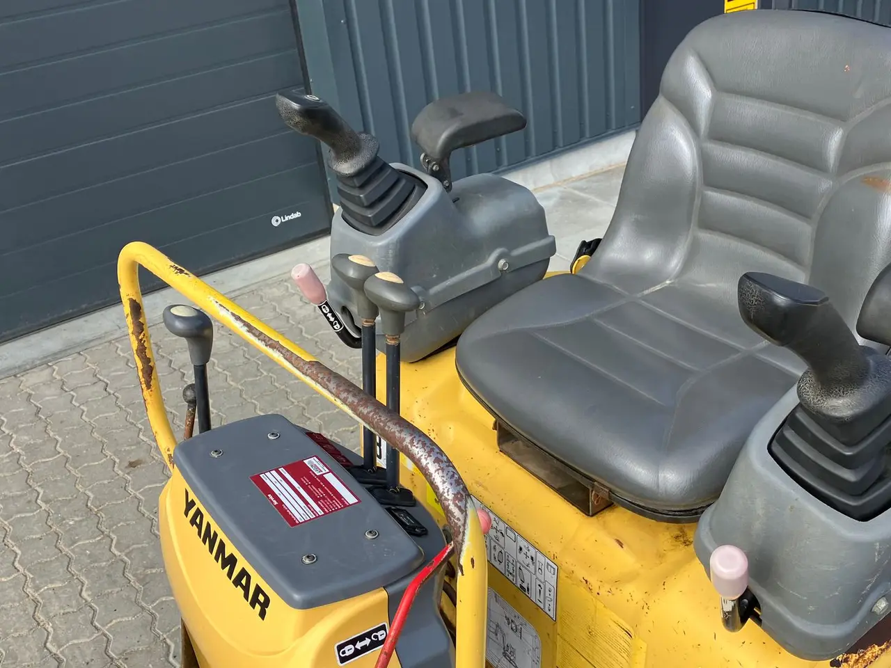 Billede 7 - Yanmar ViO 12 Yanmar VIO 12