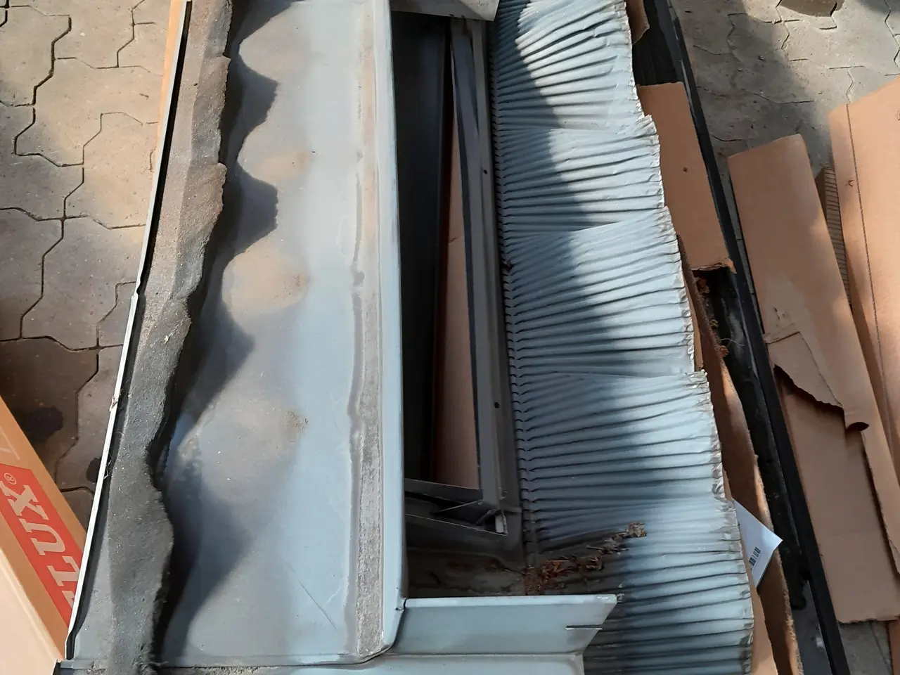 Billede 4 - Velux tagvinduer MK08
