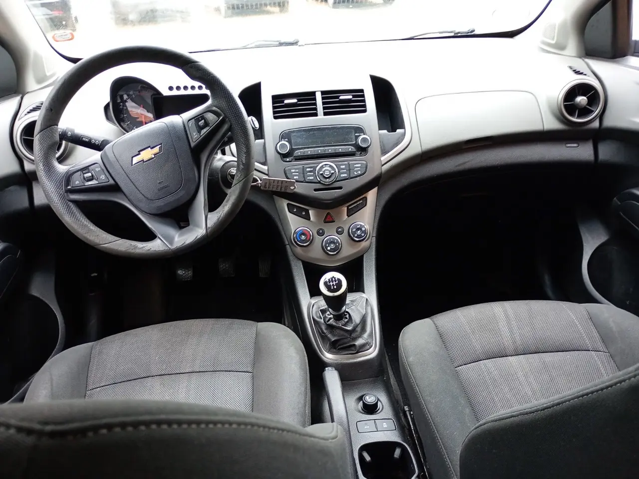 Billede 11 - Chevrolet Aveo 1,2 LS ECO