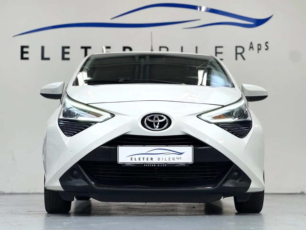 Billede 2 - Toyota Aygo 1,0 VVT-i x-pression
