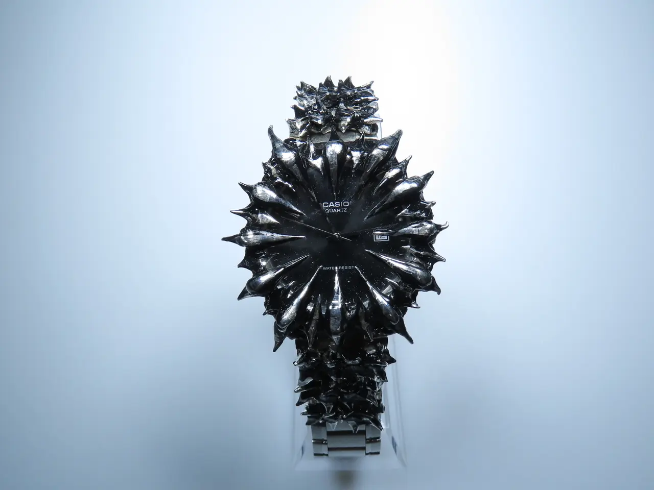 Billede 2 - Unikt spiked Casio