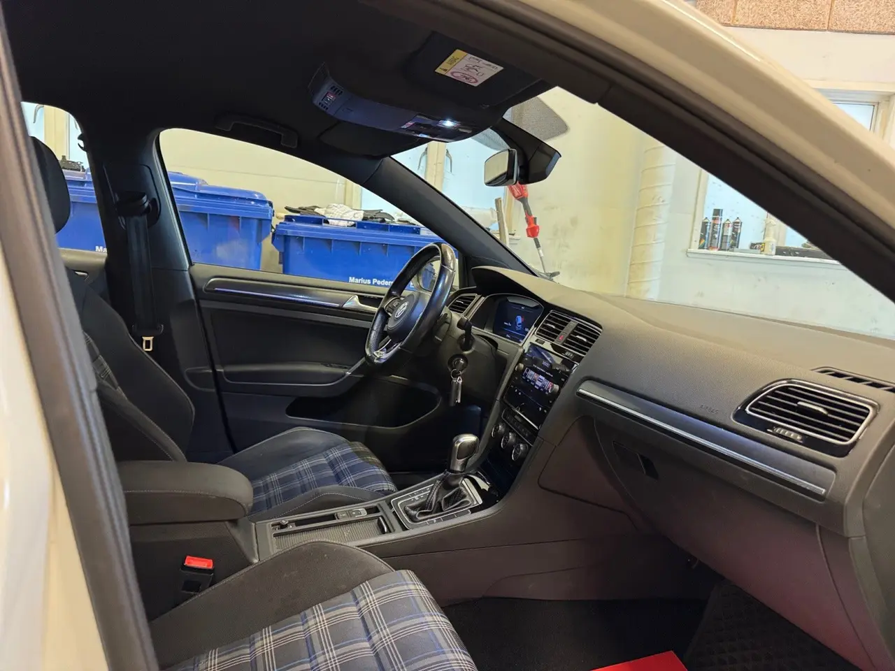 Billede 13 - VW Golf VII 1,4 GTE DSG