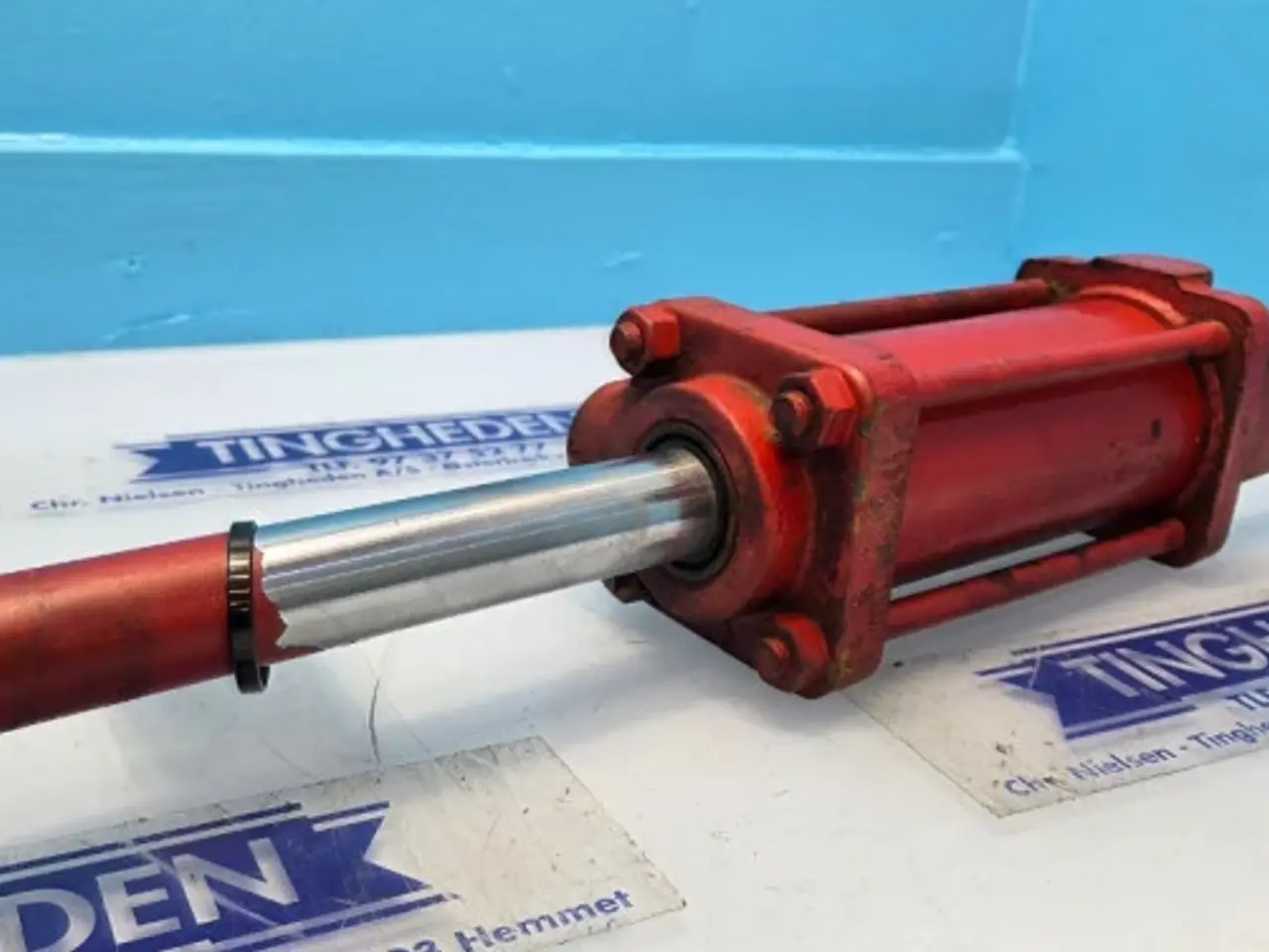 Billede 13 - Case 2188 Cylinder 100267A1