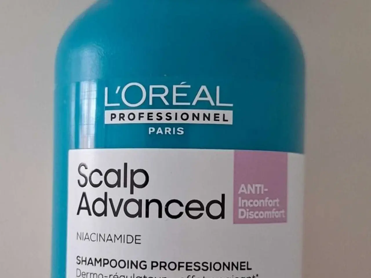 Billede 1 - Ny L'Oréal Scalp Advanced shampoo 100 ml
