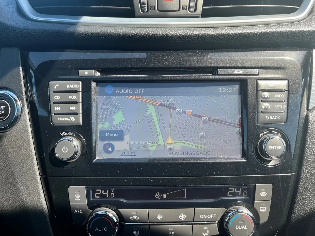 Billede 12 - Nissan Qashqai 1,2 Dig-T 115 Tekna+ X-tr.