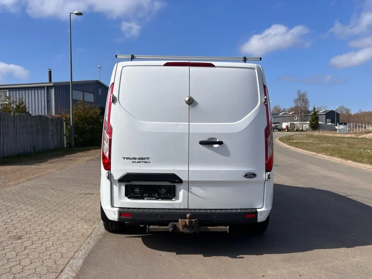 Billede 6 - Ford Transit Custom 300 L2 2,0 TDCi 130 Trend