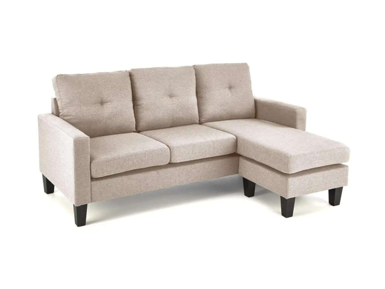 Billede 7 - GERSON sofa med osmannisk, - Beige