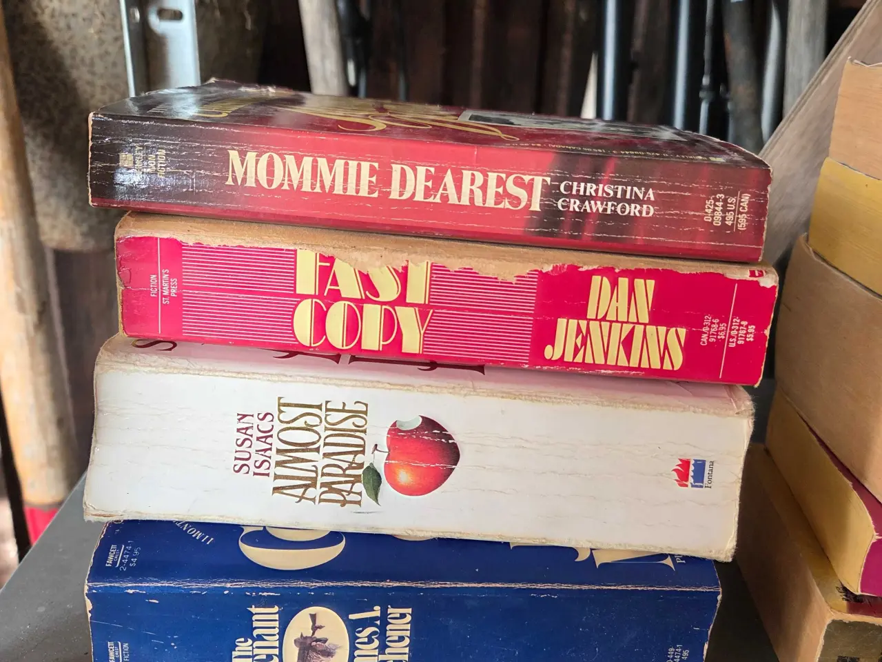 Billede 3 - Engelske paperbacks
