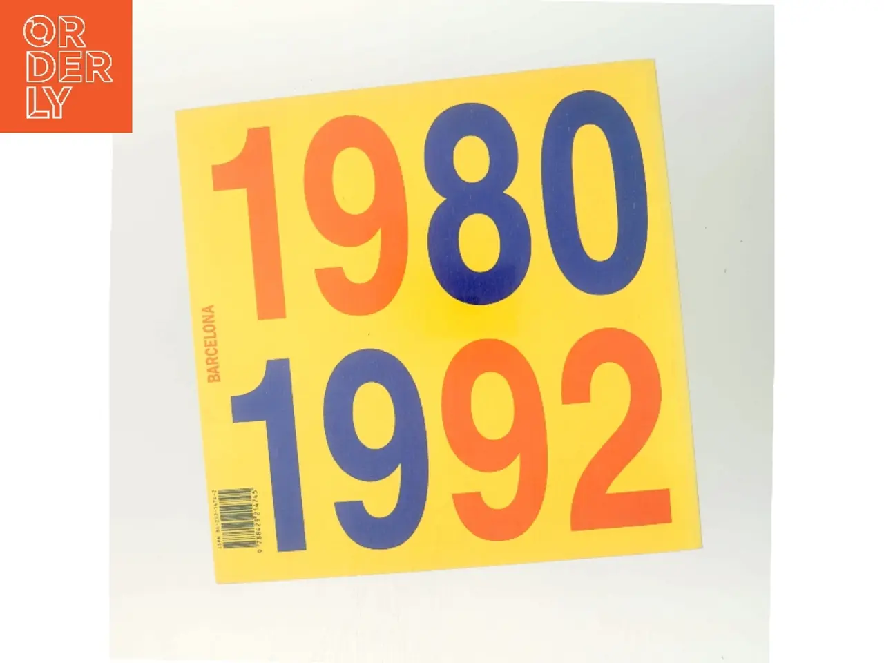 Billede 3 - Barcelona : city and architecture 1980 - 1992 (Bog)