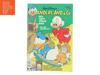 Walt Disney's Anders And & Co. af Ukendt (Bog)